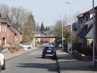 Jaspersberg über Pützdrieschstrasse