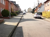 Jaspersberg über Pützdrieschstrasse