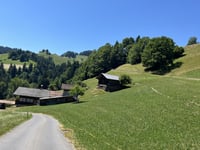 Jaunpass von Garstatt