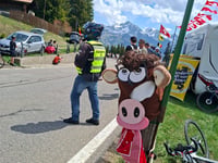 Jaunpass von Garstatt