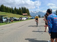 Jaunpass von Garstatt
