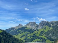 Jaunpass desde Reidenbach