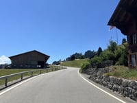 Jaunpass from Reidenbach