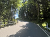 Jaunpass from Reidenbach