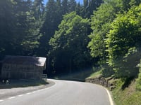 Jaunpass from Reidenbach
