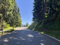 Jaunpass from Reidenbach