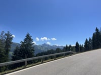 Jaunpass from Reidenbach