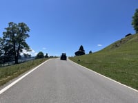 Jaunpass from Reidenbach