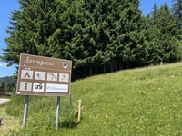 Jaunpass from Reidenbach
