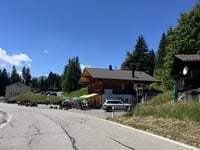 Jaunpass from Reidenbach