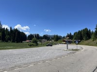 Jaunpass from Reidenbach