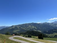 Jaunpass from Reidenbach