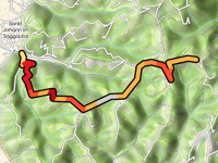 Jauschniggweg von Sankt Johann im Saggautal über Eichberg