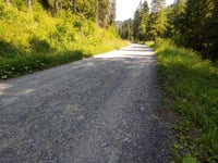 Javor depuis Holumnica
