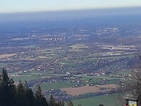 Javorovy from Oldřichovice Stodoly