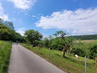 Jenkebierg / Hoesdorf von Wallendorf