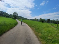 Jenkebierg / Hoesdorf von Wallendorf