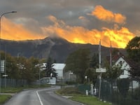 Ještěd z Liberec
