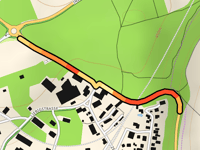 Jettenbacher Strasse via Aschauer Strasse