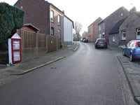 Jeugrubbe über Tulpstraat