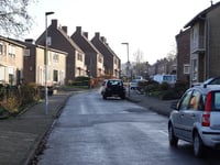 Jeugrubbe über Tulpstraat