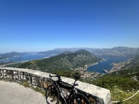 Jezerski Vrh von Kotor