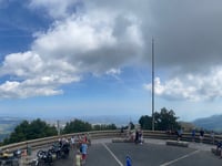 Jezerski Vrh depuis Kotor