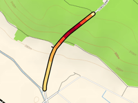 Jobsterweg von Grosswilfersdorf