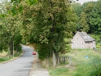 Johannes XXIII-singel über Caumermolenweg
