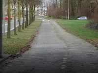 John F. Kennedylaan von De Euren