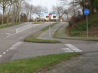 John F. Kennedylaan from De Euren