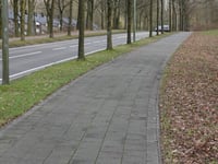 John F. Kennedylaan from De Euren