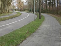 John F. Kennedylaan from De Euren
