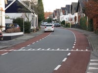 Nedermeijer van Rosenthalweg via Benedendorpsweg