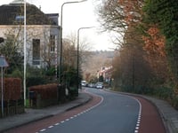 Nedermeijer van Rosenthalweg via Benedendorpsweg
