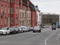Joseph van Görres Strasse von Europaplatz