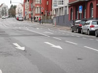 Joseph van Görres Strasse von Europaplatz