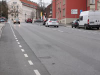 Joseph van Görres Strasse von Europaplatz