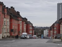 Joseph van Görres Strasse von Europaplatz