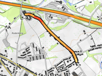Jozef Mertensstraat von Groot-Bijgaarden