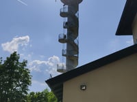 Jubiläumswarte via Johann-Staud-Strasse