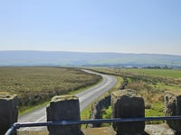Jubilee Tower über Quernmore