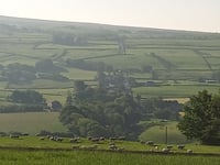Jubilee Tower über Quernmore