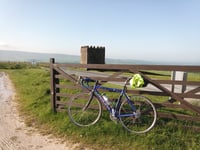 Jubilee Tower über Quernmore