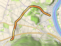 Juchgasse da Wallbach
