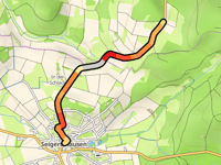 Judenstein da Siegertshausen