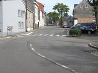 Judenstrasse über Olengraben