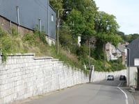 Judenstrasse über Olengraben