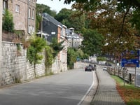 Judenstrasse über Olengraben