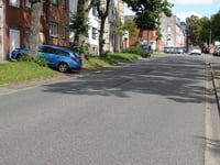 Judenstrasse über Haasberg